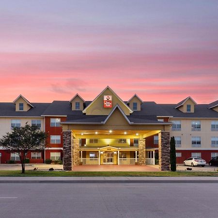 Best Western Plus Waco North Exteriör bild