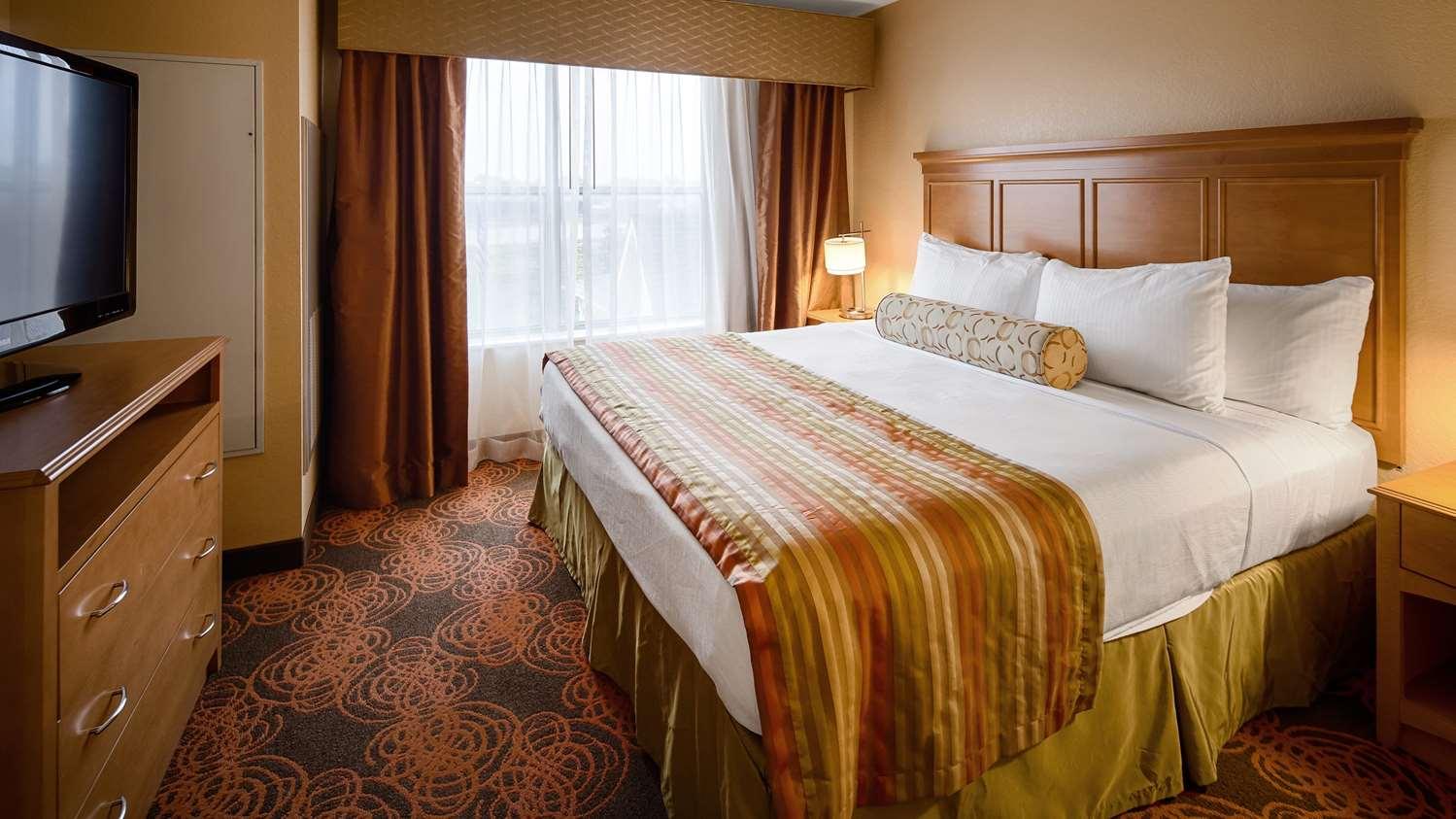 Best Western Plus Waco North Exteriör bild