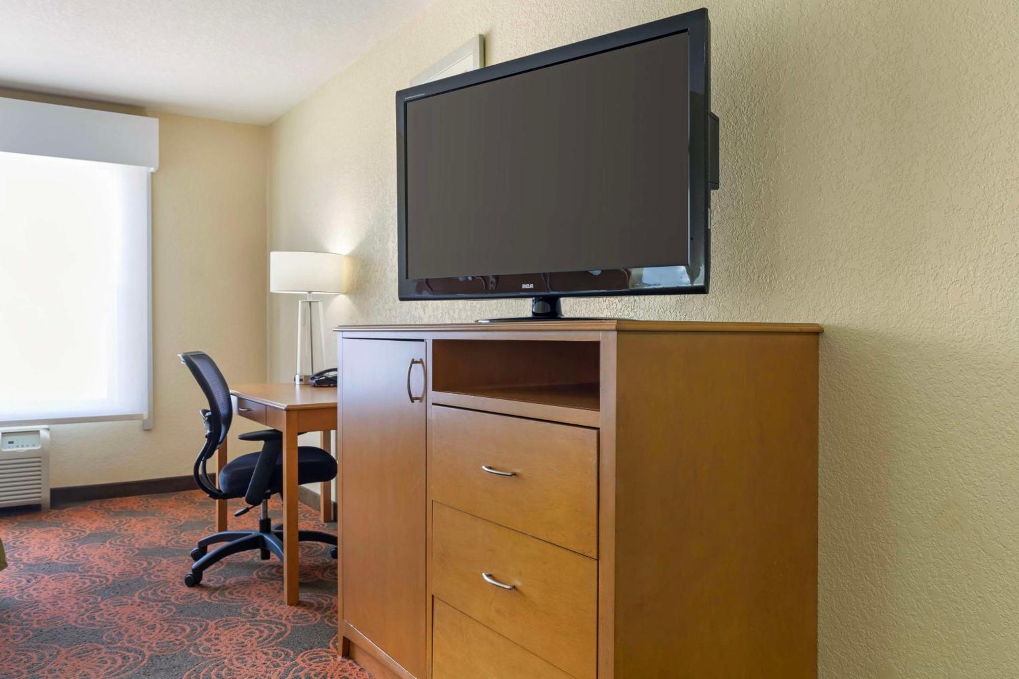 Best Western Plus Waco North Exteriör bild